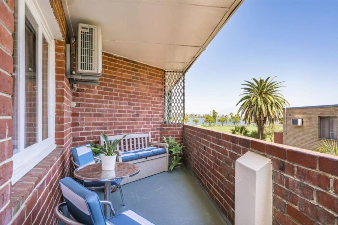 30 Foreshore Fun Swan River 1Brparking Apartment Perth Luaran gambar